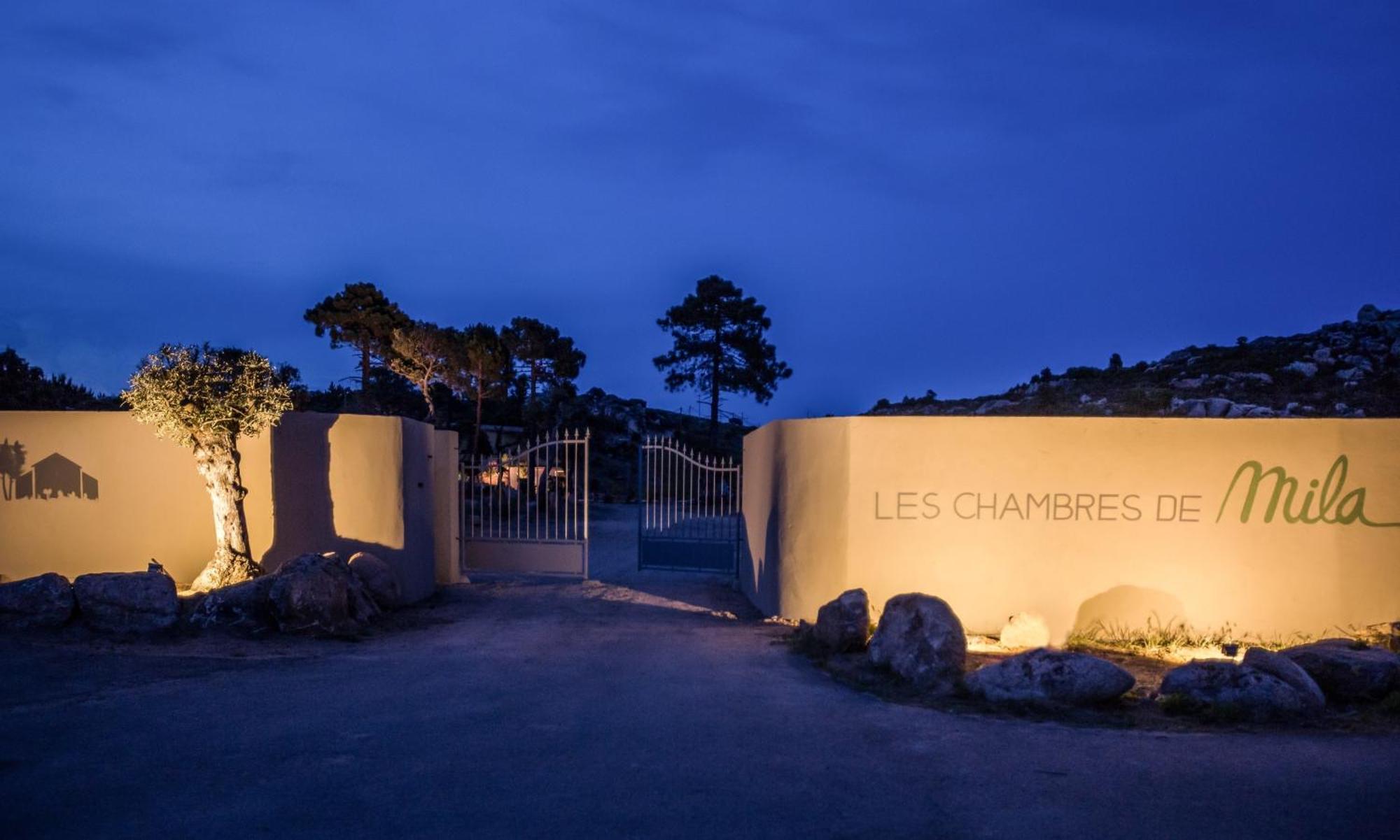 Hotel Les Chambres De Mila Bonifacio Bonifacio  Luaran gambar
